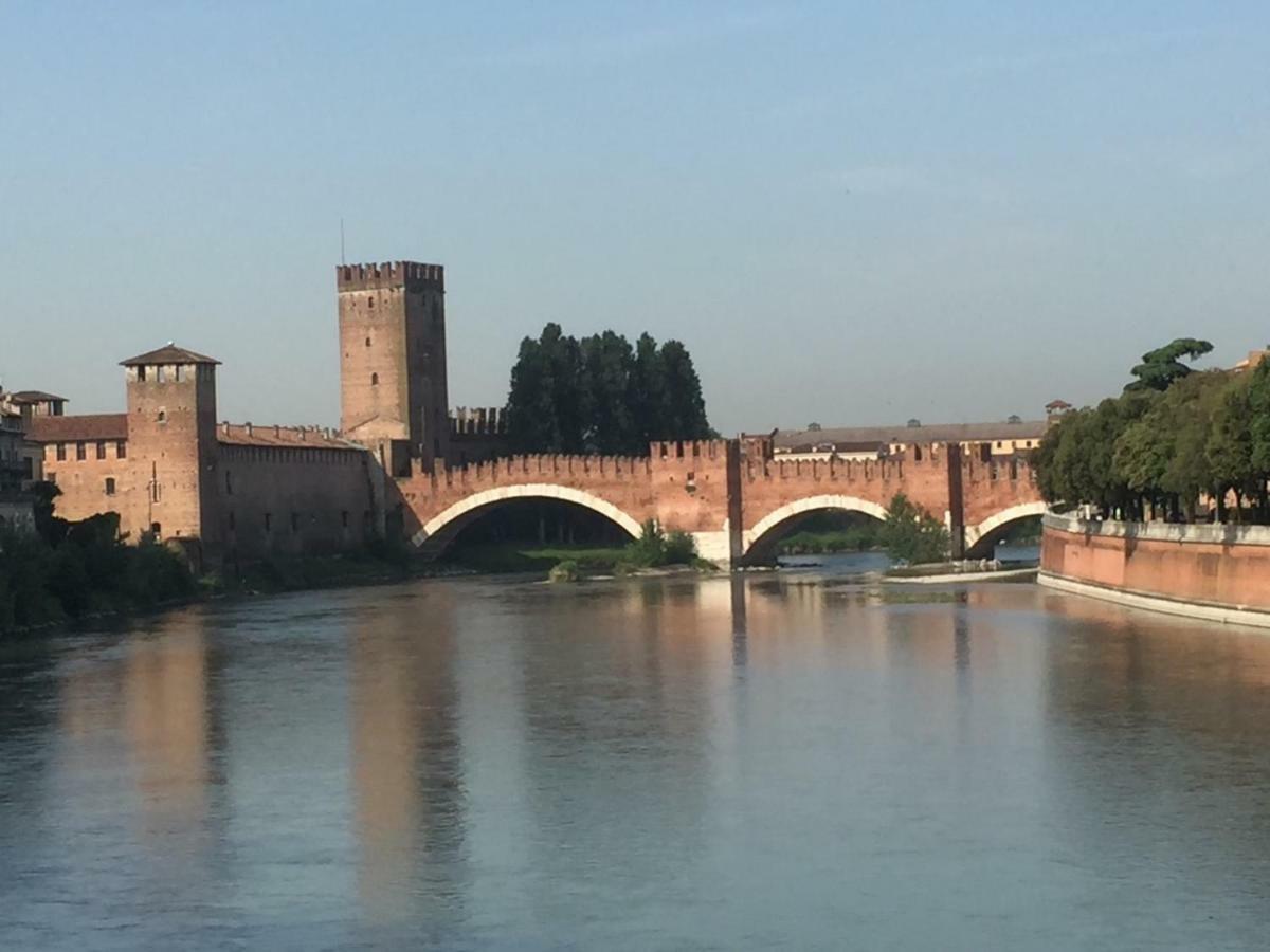 Verona Relais + Private Parking Экстерьер фото