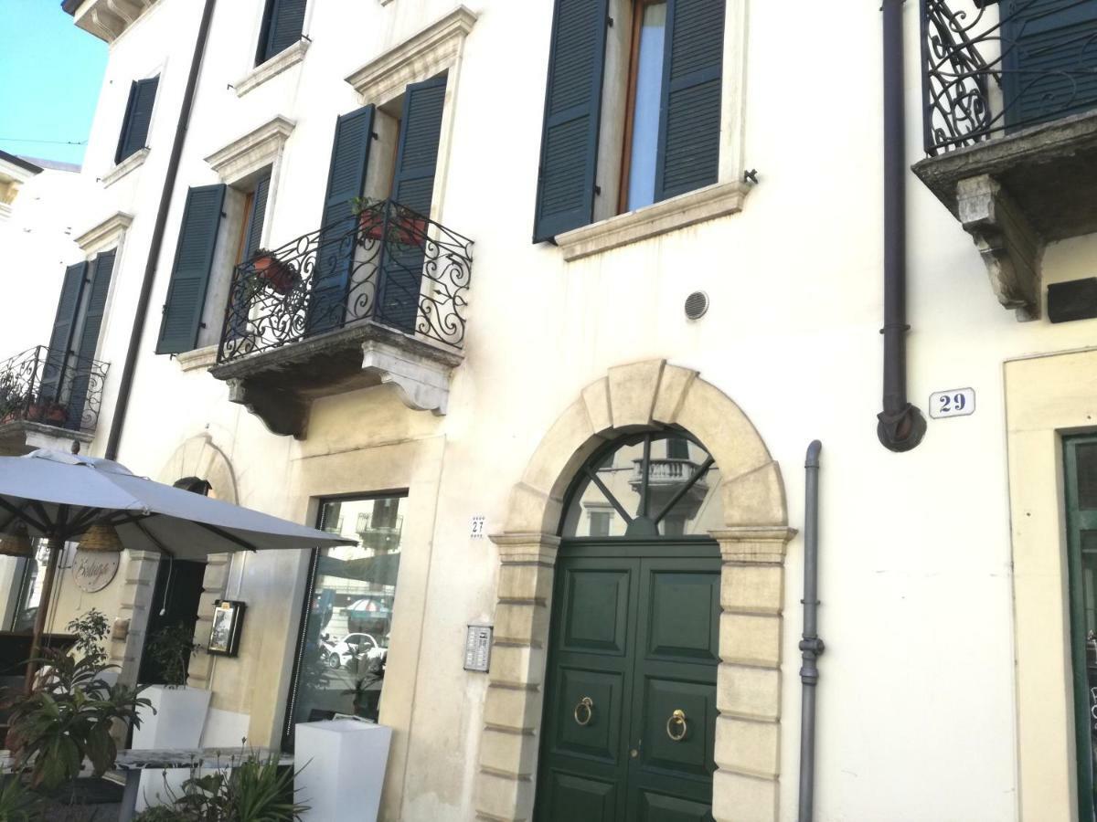 Verona Relais + Private Parking Экстерьер фото